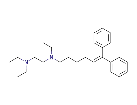 N-(6,6-Diphenyl-hex-5-enyl)-N,N',N'-triethyl-ethane-1,2-diamine