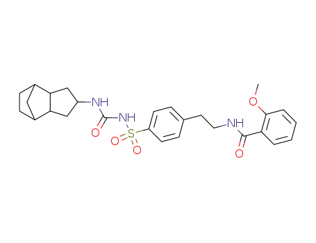 C<sub>27</sub>H<sub>33</sub>N<sub>3</sub>O<sub>5</sub>S