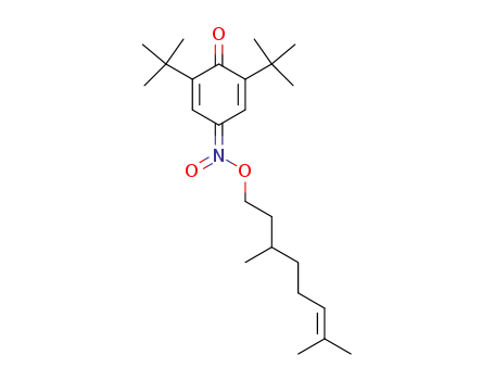 Molecular Structure of 71671-13-1 (C<sub>24</sub>H<sub>39</sub>NO<sub>3</sub>)
