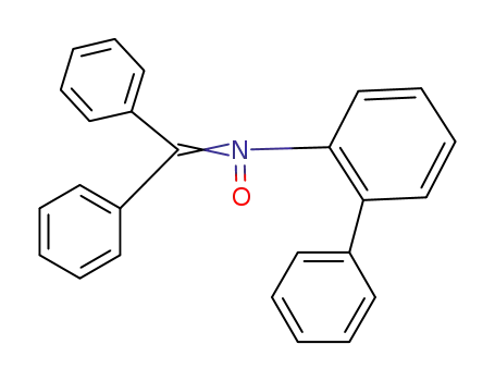 α,α,-Diphenyl-N-biphenylyl-(2)-nitron