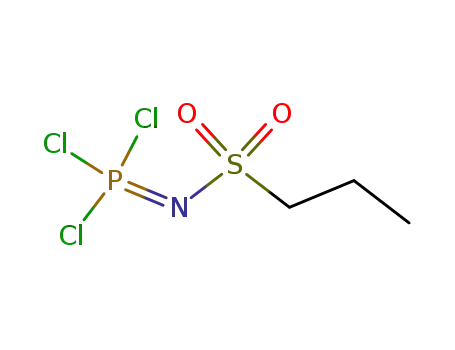 Trichlorphosphatosulfonylpropyl