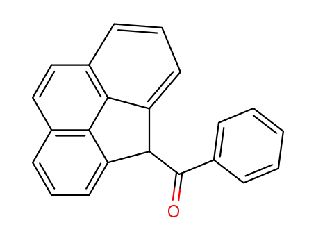 9-Benzoyl-cyclopenta<d,e,f>phenanthren