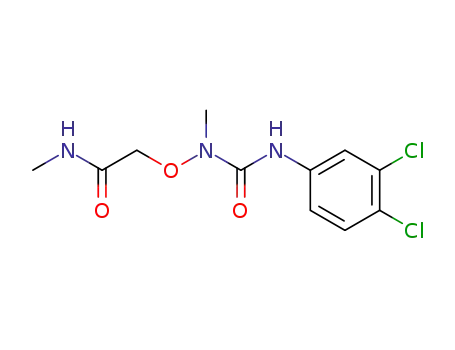 C<sub>11</sub>H<sub>13</sub>Cl<sub>2</sub>N<sub>3</sub>O<sub>3</sub>