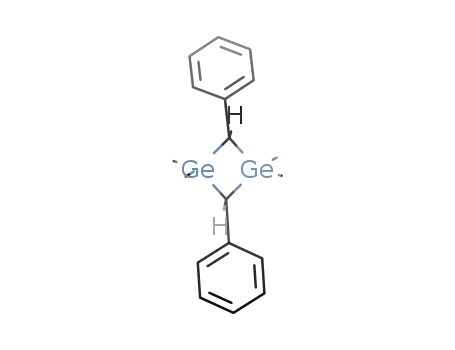 trans-2,4-diphenyl-1,1,3,3-tetramethyl-1,3-digermacyclobutane