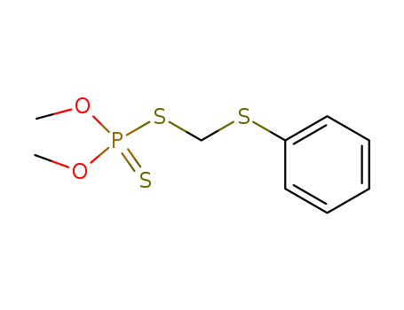 dimethoxy-(phenylsulfanylmethylsulfanyl)-sulfanylidene--phosphane