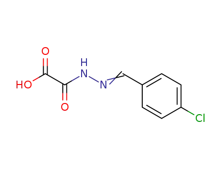 p-Chlorbenzaldehyd-carboxycarbohydrazid
