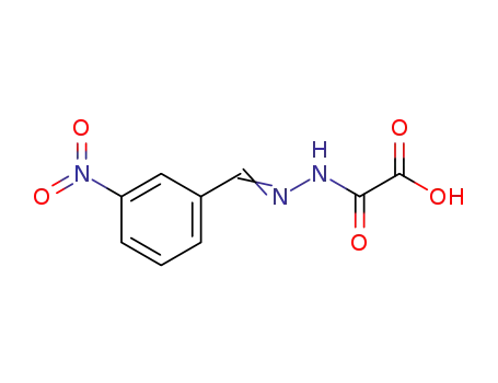 m-Nitrobenzaldehyd-carboxycarbohydrazid
