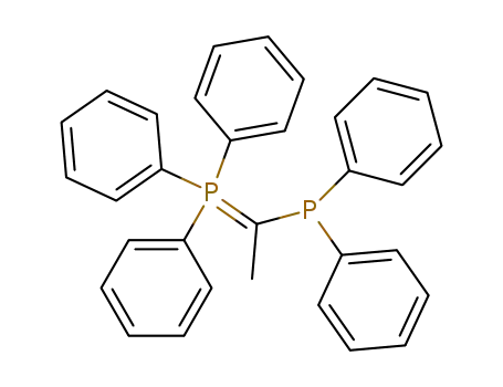 Triphenylphosphin-α-diphenylphosphino-aethyliden