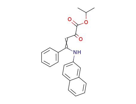 C<sub>23</sub>H<sub>21</sub>NO<sub>3</sub>