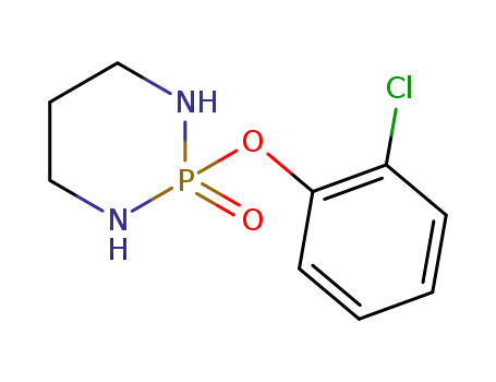 2-(2-chloro-phenoxy)-[1,3,2]diazaphosphinane 2-oxide
