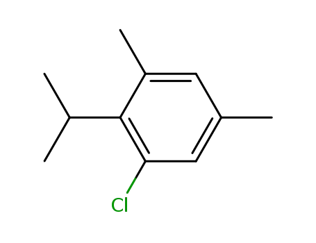 5-Chlor-1,3-dimethyl-4-isopropyl-benzol