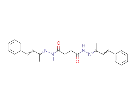 Molecular Structure of 30277-09-9 (C<sub>24</sub>H<sub>26</sub>N<sub>4</sub>O<sub>2</sub>)