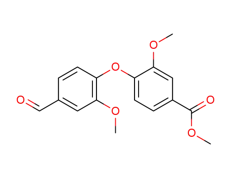 Molecular Structure of 81827-53-4 (violaceic acid dimethyl ether)