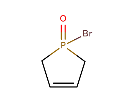 1-bromo-2,5-dihydro-1<i>H</i>-phosphole 1-oxide