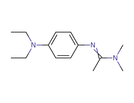 Molecular Structure of 36460-75-0 (C<sub>14</sub>H<sub>23</sub>N<sub>3</sub>)