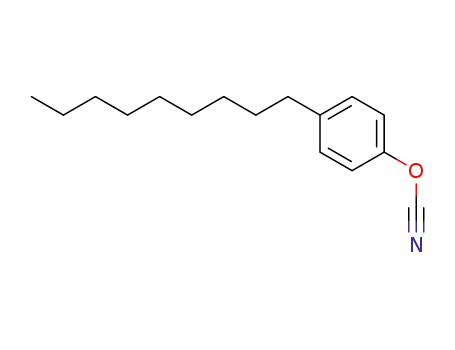 Molecular Structure of 1149-66-2 (4-Nonyl-phenylcyanat)
