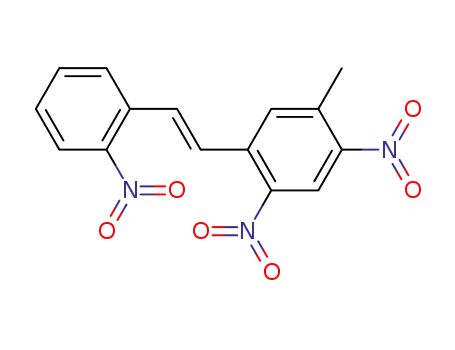 5-Methyl-2,2',4-trinitro-trans-stilben