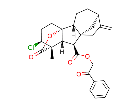 79368-11-9 Structure