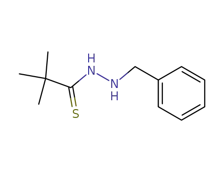 Thiopivalinsaeure-(N<sup>2</sup>-benzyl-hydrazid)