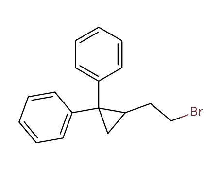 C<sub>17</sub>H<sub>17</sub>Br
