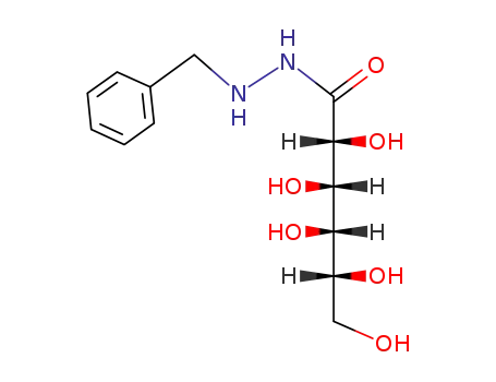 1-Benzyl-2-D-galactonoyl-hydrazin
