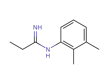 N-(2,3-Dimethyl-phenyl)-propionamidine