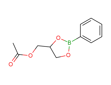 4-acetoxymethyl-2-phenyl-[1,3,2]dioxaborolane