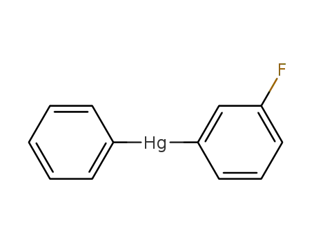 (3-fluoro-phenyl)-phenyl-mercury