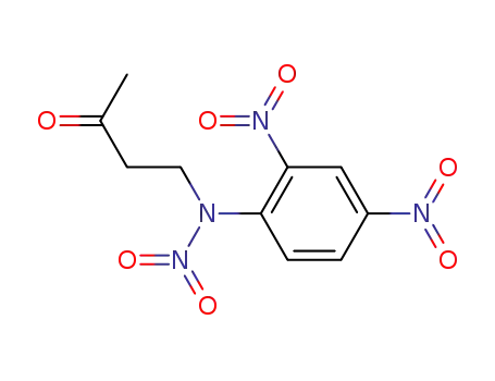 4-(2,4-Dinitrophenylnitramino)-butanon-<sup>(2)</sup>