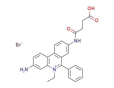 N-8-succinyl ethidium bromide