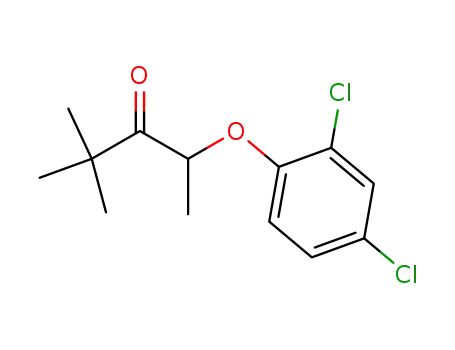4-(2,4-Dichloro-phenoxy)-2,2-dimethyl-pentan-3-one