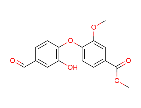Molecular Structure of 81827-52-3 (violaceic acid monomethyl ether)