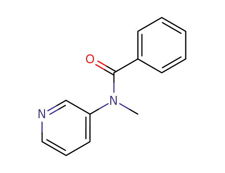 Benzamide, N-methyl-N-3-pyridinyl-