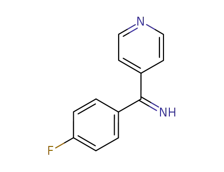 (4-fluoro-phenyl)-[4]pyridyl ketone-imine