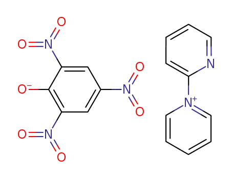 [1,2']bipyridylium; picrate