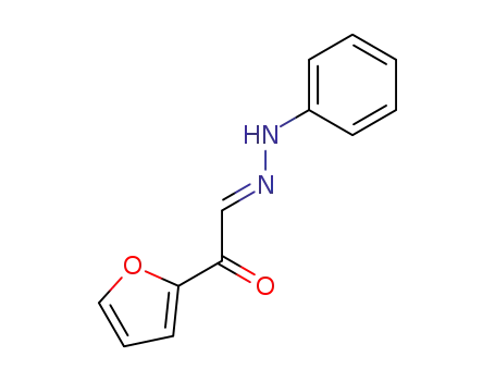 furan-2-yl-oxo-acetaldehyde phenylhydrazone