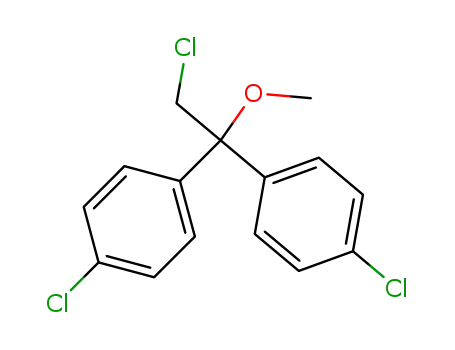 [2-chloro-1,1-bis-(4-chloro-phenyl)-ethyl]-methyl ether