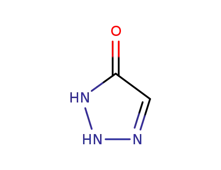 4H-1,2,3-Triazol-4-one, 2,3-dihydro-