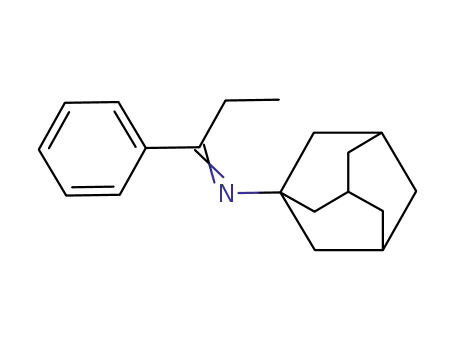 propiophenone N-adamantylimine