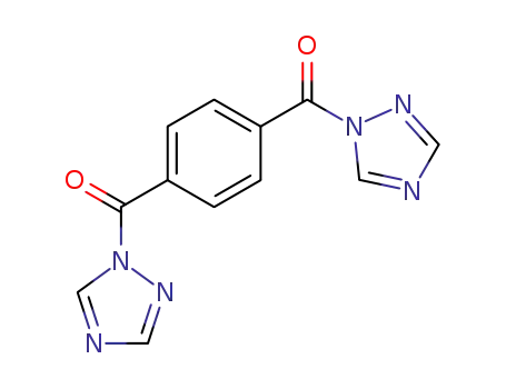 1,4-bis-([1,2,4]triazole-1-carbonyl)-benzene