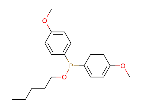 C<sub>19</sub>H<sub>25</sub>O<sub>3</sub>P