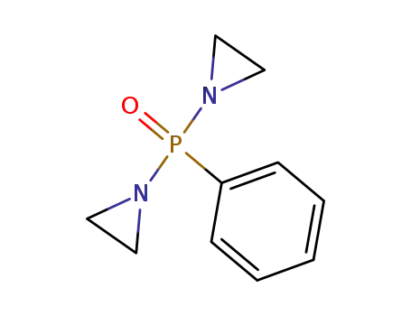 Aziridine,1,1'-(phenylphosphinylidene)bis- (9CI)