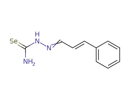 <i>trans</i>-cinnamaldehyde-selenosemicarbazone