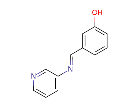 3-hydroxy-benzaldehyde-[3]pyridylimine