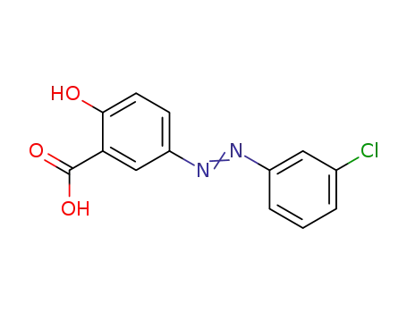 21461-11-0 Structure