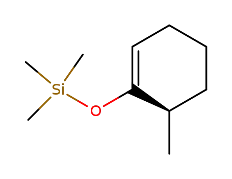 Silane, trimethyl[(6-methyl-1-cyclohexen-1-yl)oxy]-, (R)-
