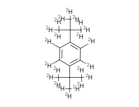 1,4-di-tert-butylbenzene-d22