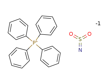 Tetraphenylphosphoniumsulfimid