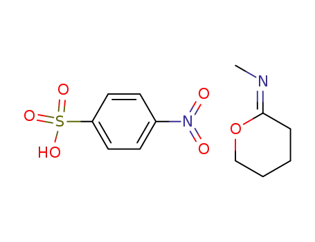 124455-54-5 Structure
