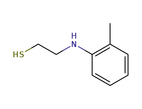 2-<i>o</i>-toluidino-ethanethiol
